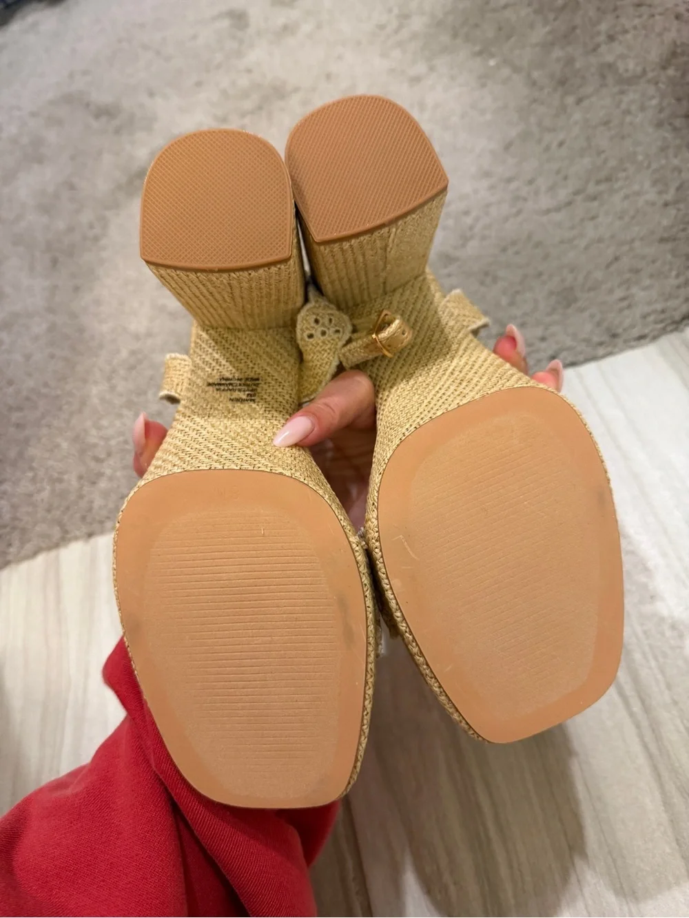 Beach by Matisse Maiden Sandal